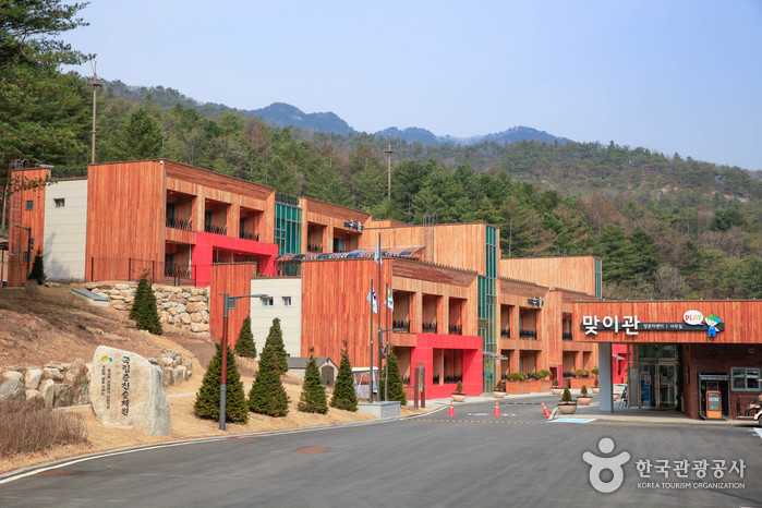 National Center for Forest Activities Chuncheon (국립춘천숲체원)