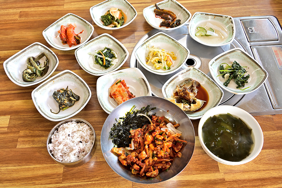 용천식당