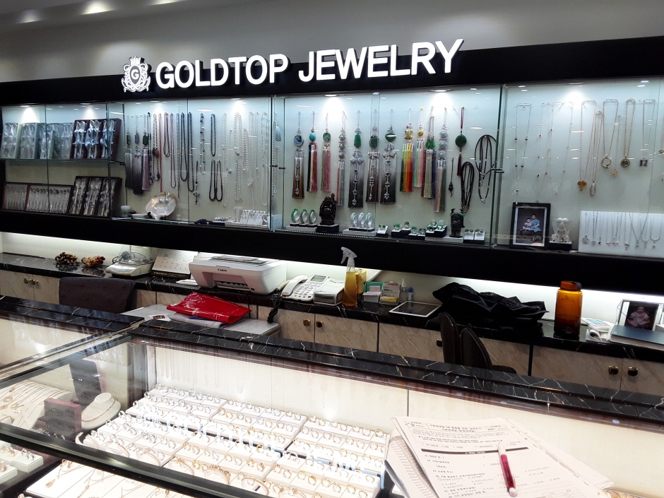 Geumtap Jewelry [Tax Refund Shop] (금탑주물)