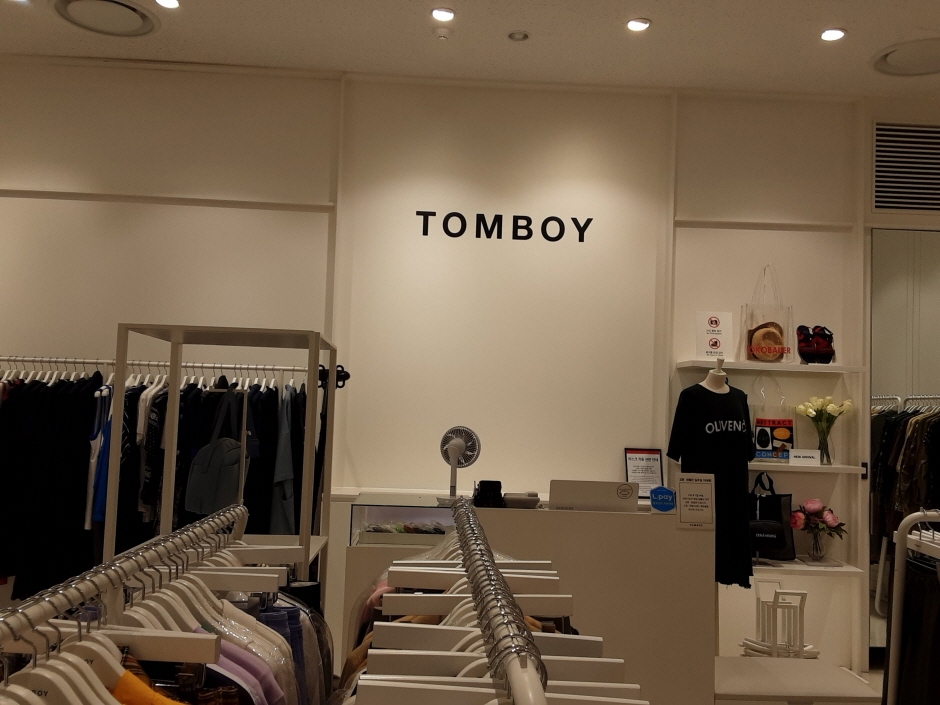 [事後免稅店] Tomboy (南岳店)(톰보이남악점)