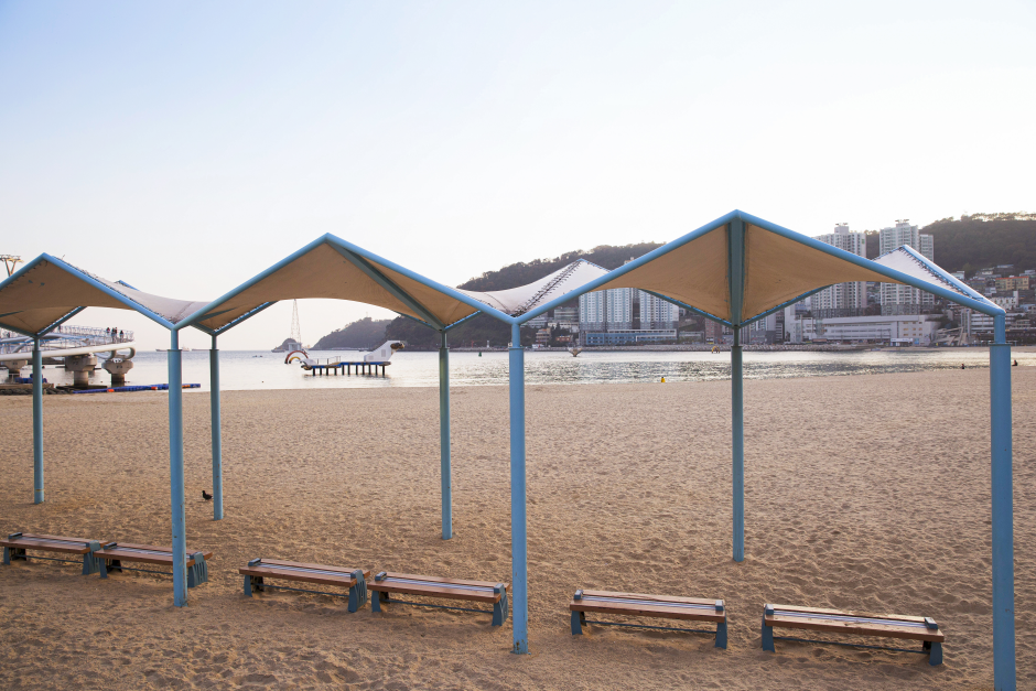Playa Songdo de Busan (부산 송도해수욕장)