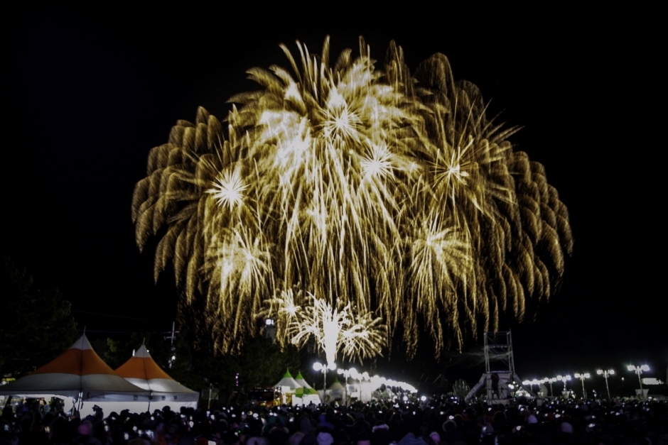 Homigot Sonnenaufgangsfestival (호미곶한민족해맞이축전)