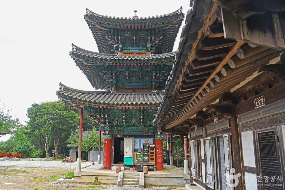 文殊寺（求礼） 문수사 (구례)