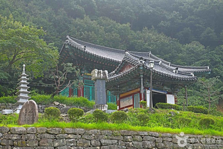 봉서사(완주) (3)