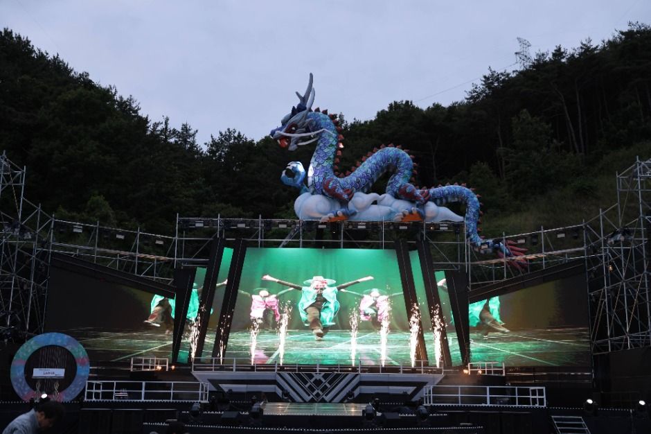 양산웅상회야제