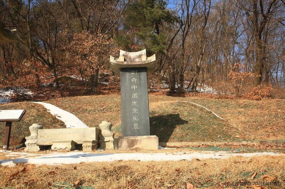 [북한산 둘레길 2구간] 순례길