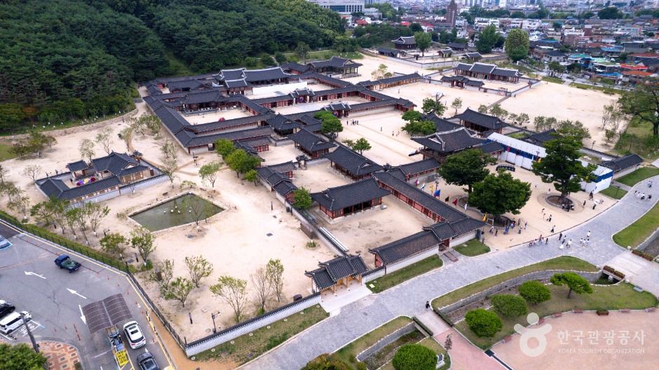 수원화성 관광특구