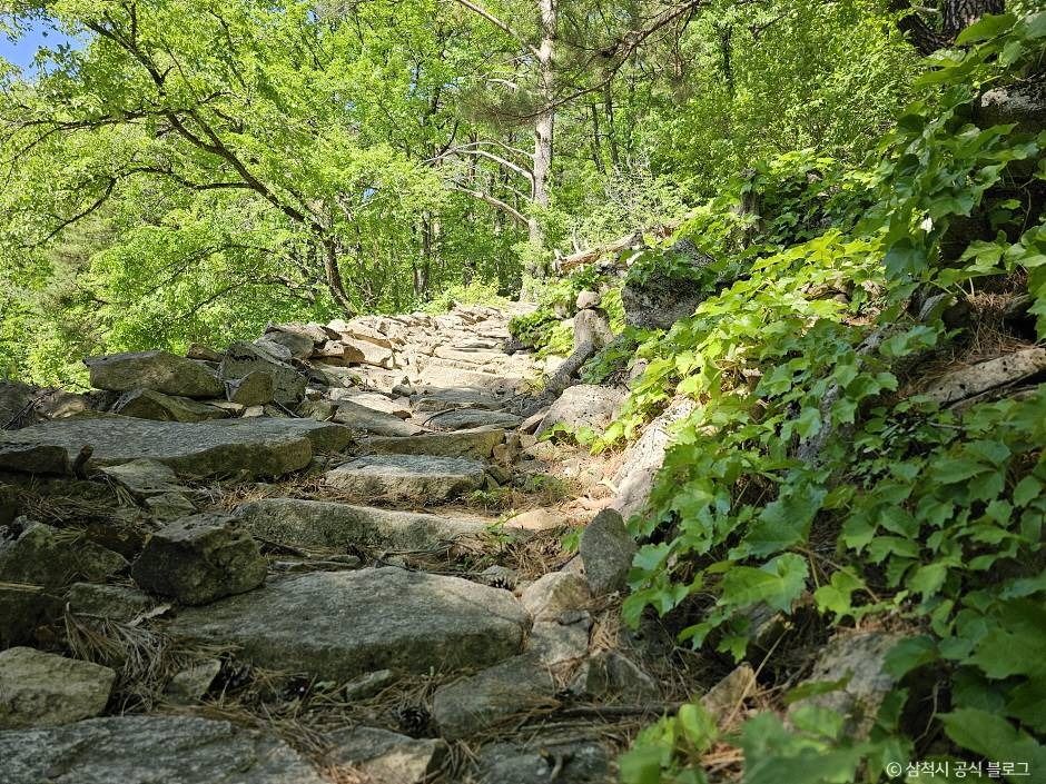 쉰움산