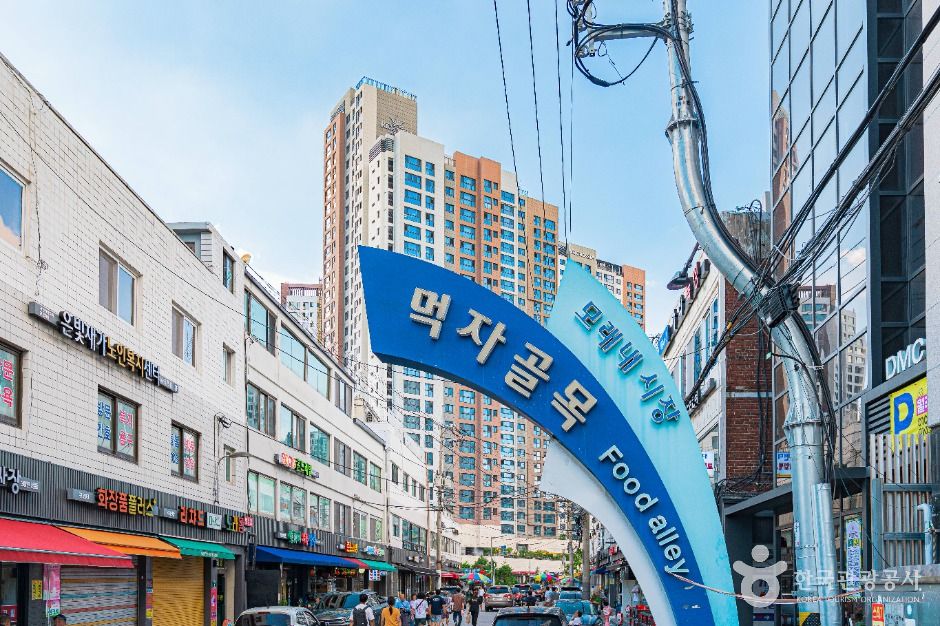 서울_모래내시장 먹자골목 (5)
