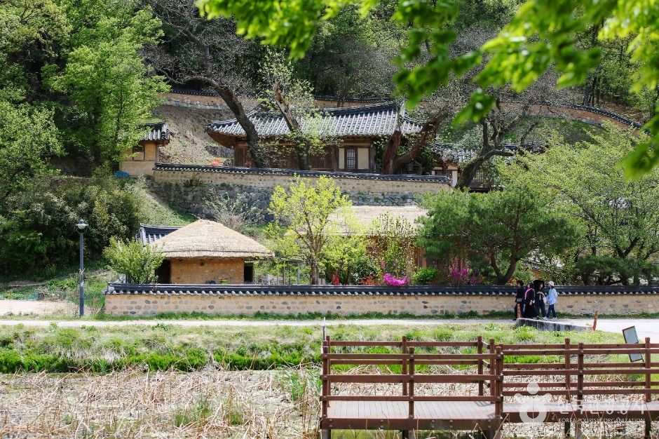 경주 양동마을 [유네스코 세계유산]