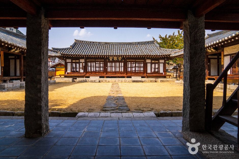 안동 태사묘