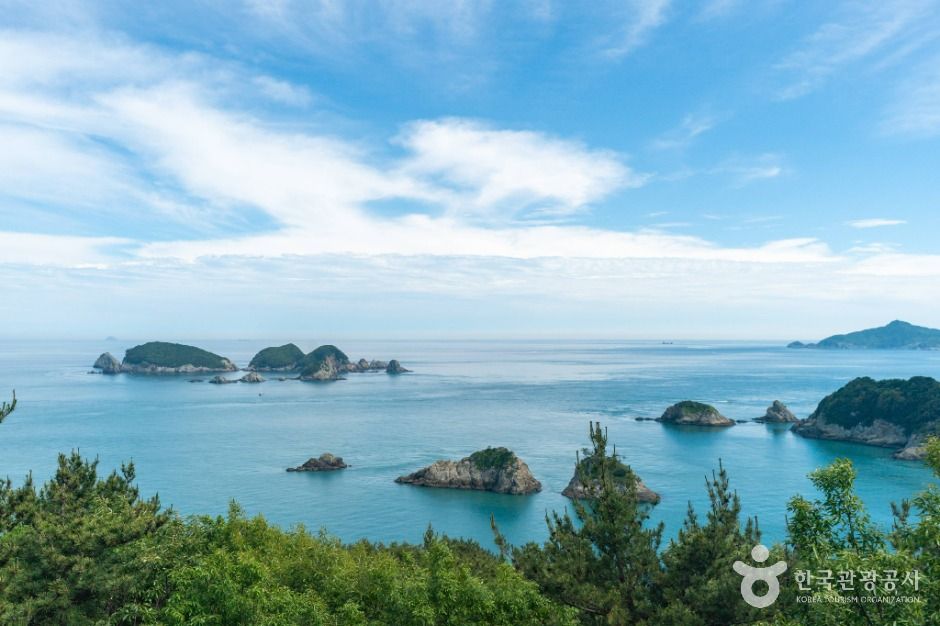 병대도전망대