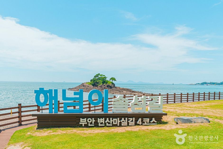 부안 솔섬