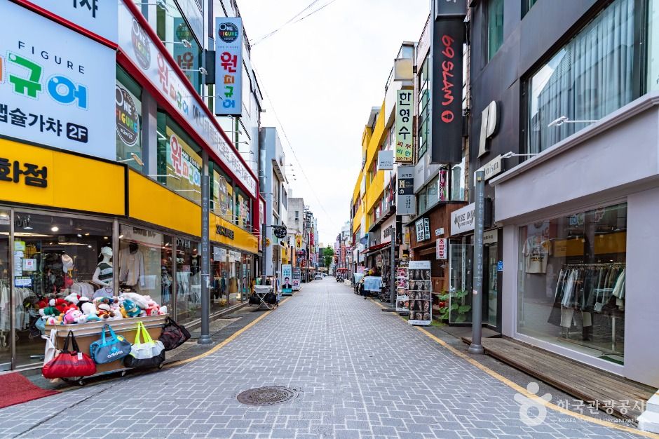 대전_으능정이문화의거리 (3)