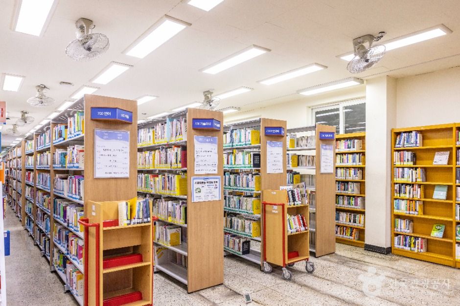 인천광역시교육청부평도서관