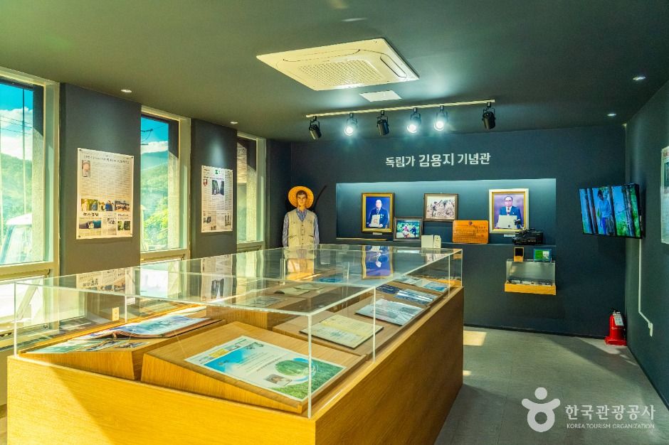 하동 편백자연휴양림