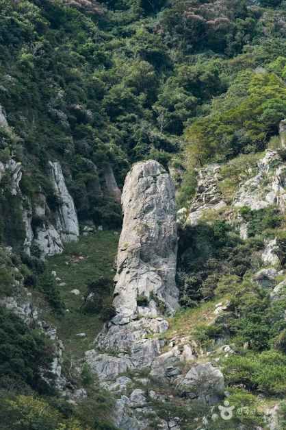 제주 서귀포 산방산