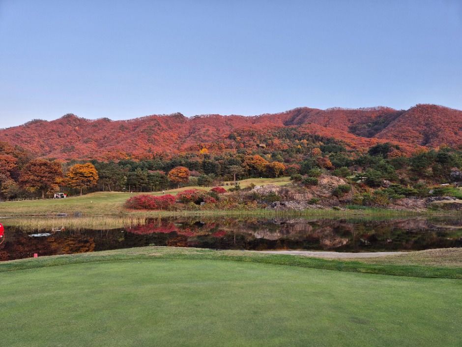 마이다스밸리 청평 골프클럽