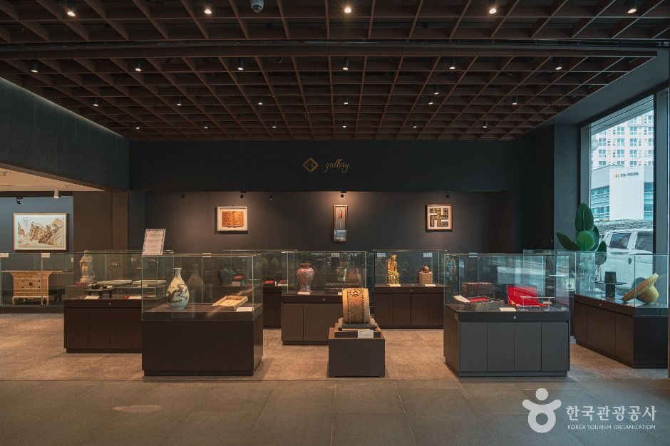 국가무형유산전수교육관