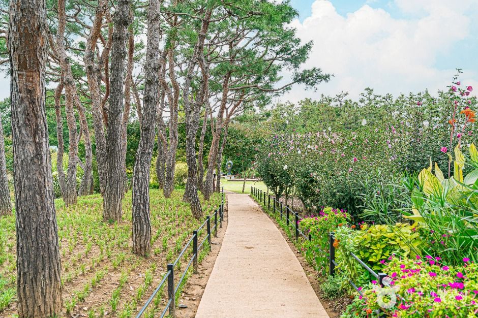 한국도로공사 전주수목원