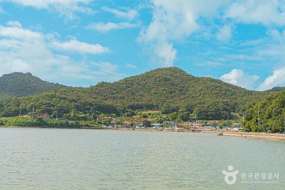 진도 접도어촌체험마을