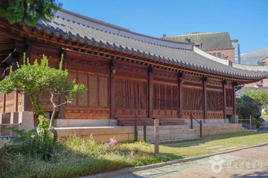 thumbnail-대한성공회 서울주교좌성당-4