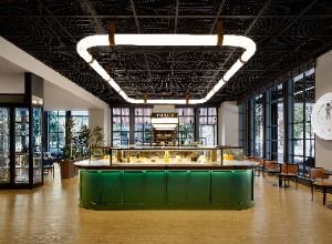 성남_그래비티 조선 서울 판교_카페