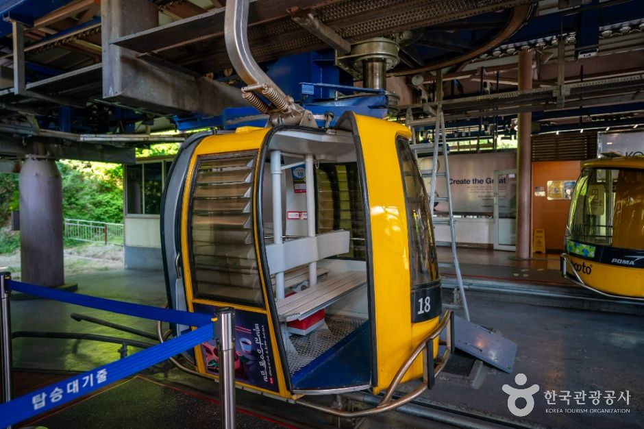 대구_팔공산 케이블카 (2)