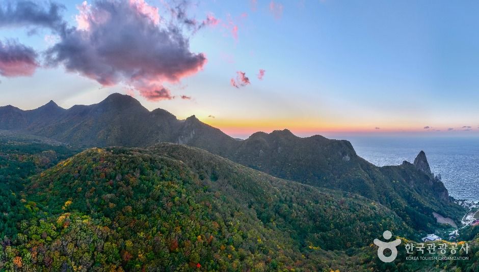 알봉 (울릉도, 독도 국가지질공원)