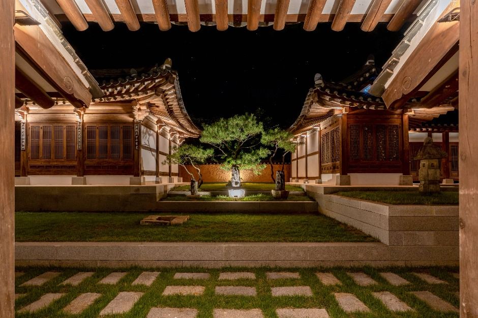 락고재 하회한옥호텔 기와본관_외관 (15)