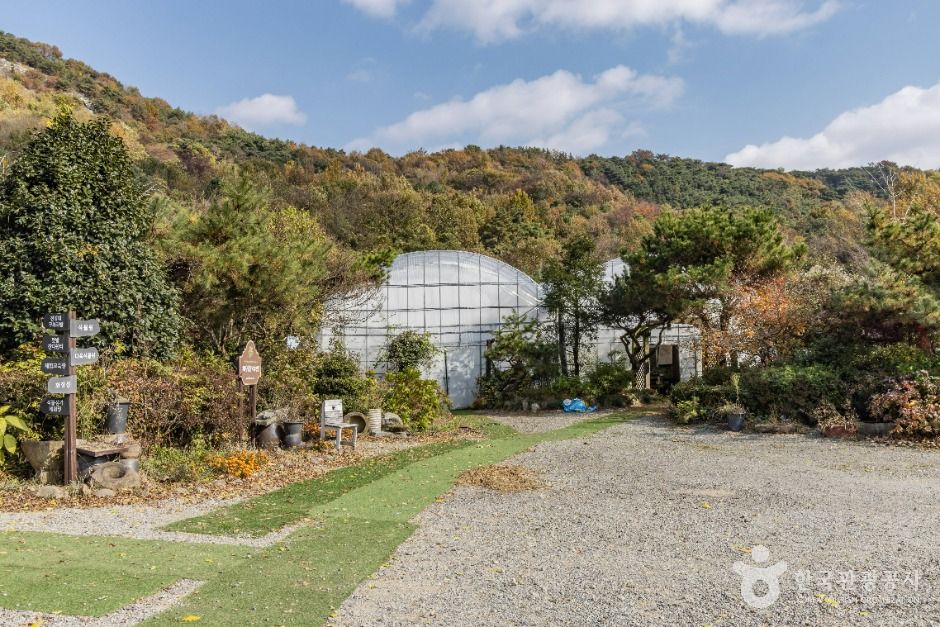 다화림식물원&치유정원
