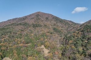 병풍산(담양) 전경 2