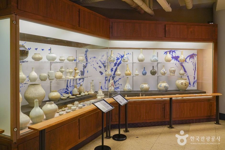 한국등잔박물관