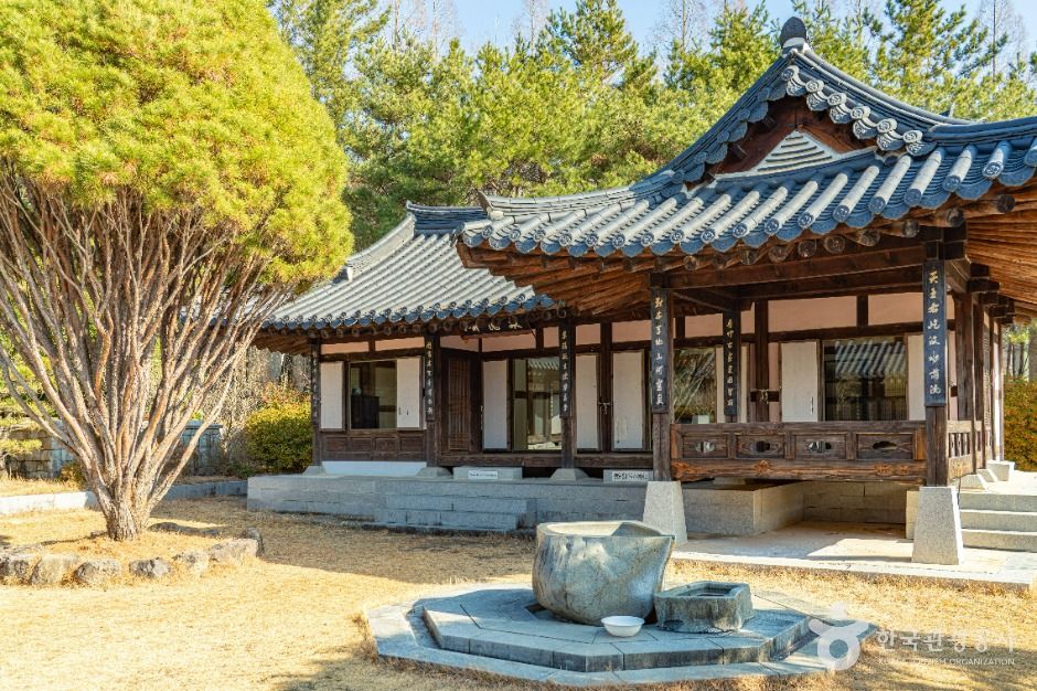 성철대종사생가