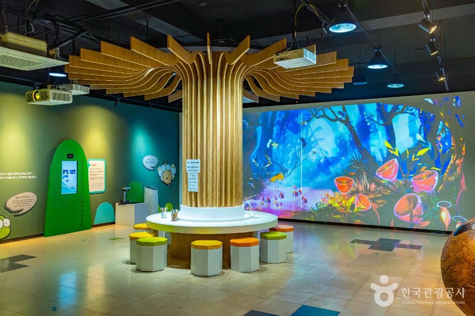 봉수산자연휴양림&수목원