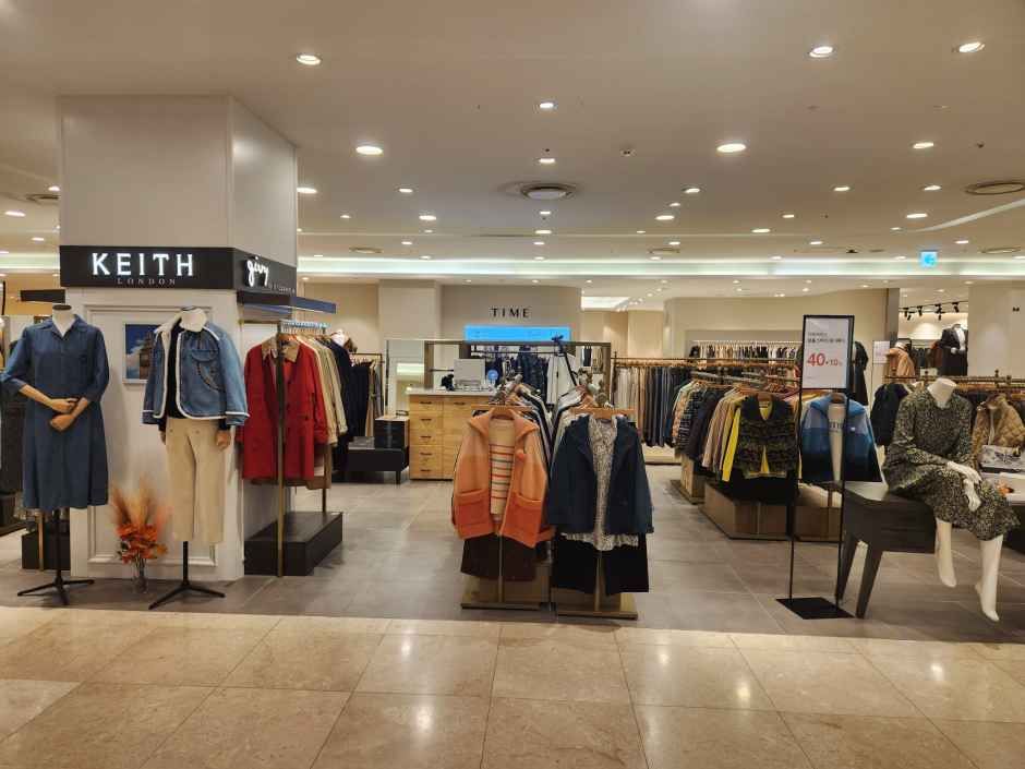 Givy / Keith - Hyundai Outlets Gasan Branch [Tax Refund Shop](기비키이스 현대아울렛 가산점)