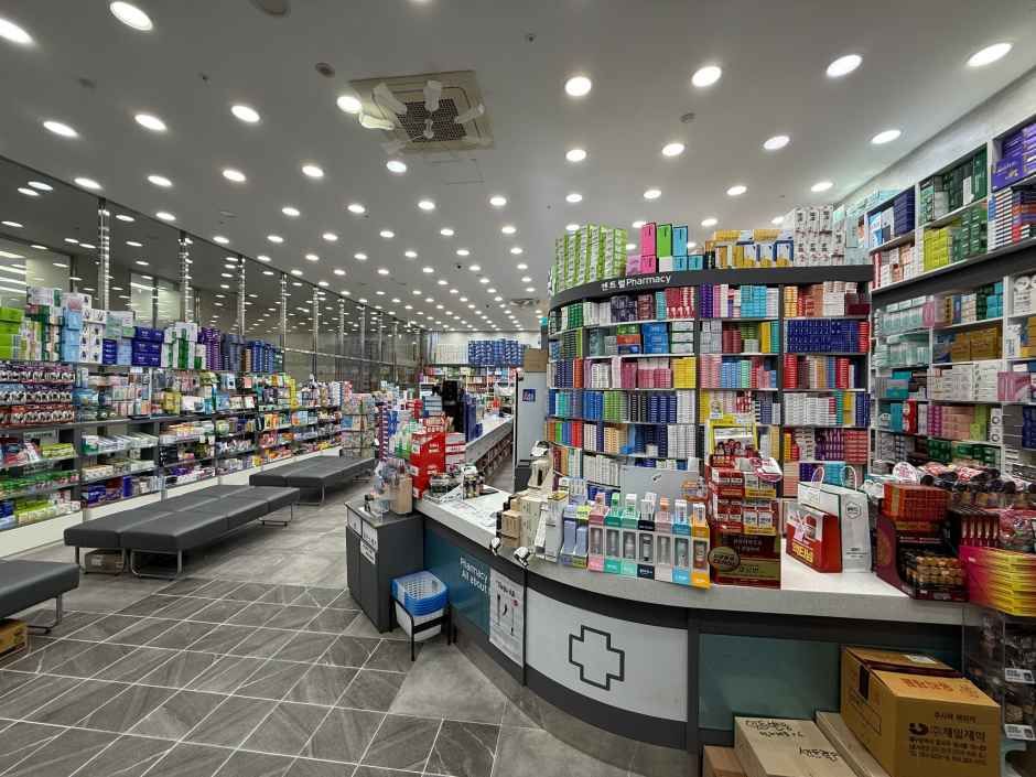 thumbnail-[事後免税店]セントラル薬局・ヘウンデ（海雲台）(센트럴약국 해운대)-7