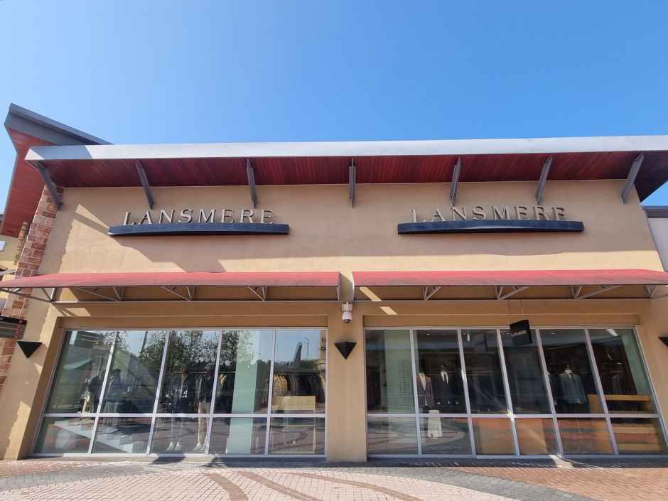 [事後免税店] LANSMERE（ランスミーア）・新世界サイモンプレミアムアウトレットヨジュ（驪州）店(란스미어 신세계사이먼프리미엄아울렛 여주점)