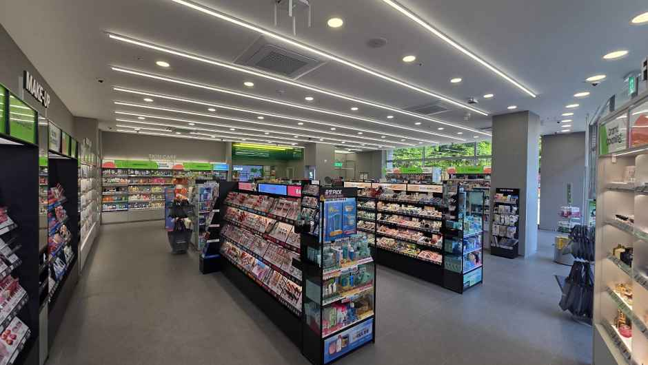 thumbnail-[事後免税店] Olive Young・チョンジュユルリャン（清州栗陽）店(올리브영 청주율량점)-1