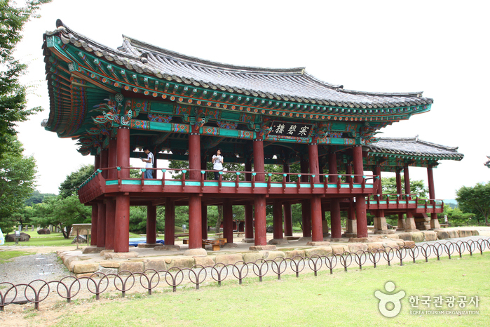 Cheongpung Cultural Heritage Complex (Cheongpung Cultural Heritage Complex)(청풍문화재단지)