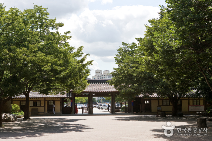 Korean Folk Village (한국민속촌)