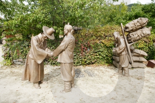 아라리촌 사진1