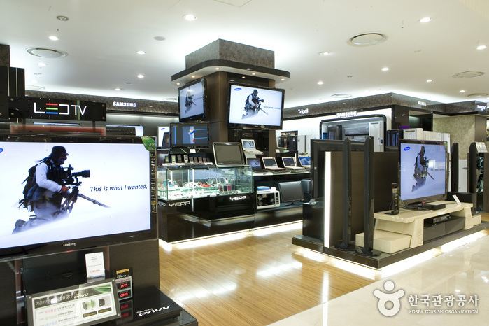 thumbnail-Samsung Digital Plaza - Lotte Department Store Centum City Branch (삼성디지털프라자 (롯데백화점센텀시티점))-8