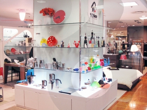 Hyundai Department Store - COEX Branch (현대백화점-무역센터점)