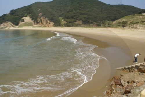 Île Daecheongdo (대청도)5