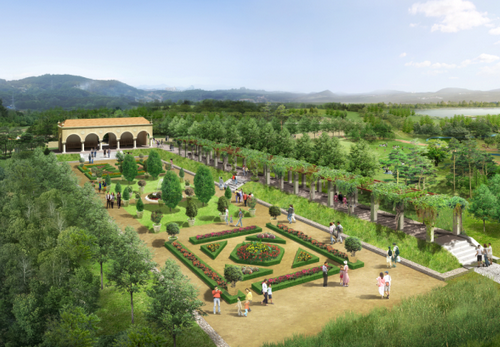 International Garden Exposition Suncheon Bay Korea 2013 (순천만 국제정원박람회 2013)