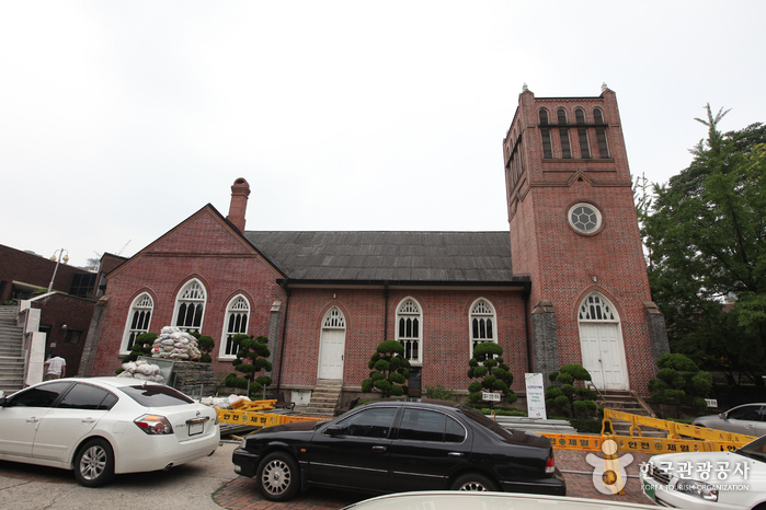 Chungdong First Methodist Church (서울 정동교회)