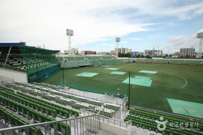 Daegu Citizen Stadium (대구시민운동장)