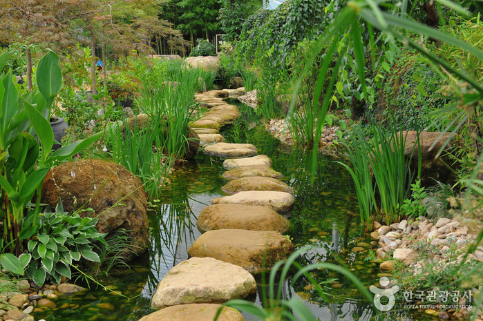 Ewhawon Garden (이화원)