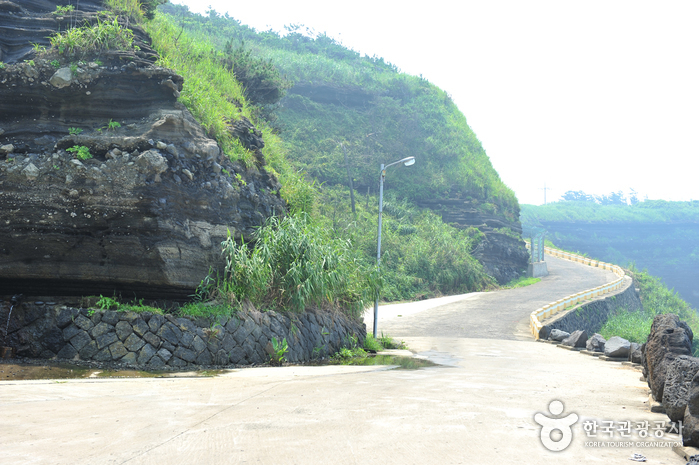 [제주올레 12코스] 무릉-용수 올레3